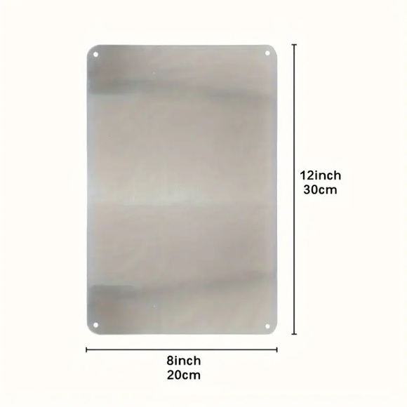 NWT Vintage El Morro Old San Juan Puerto Rico Spanish Aluminum Souvenir - Picture 6 of 9